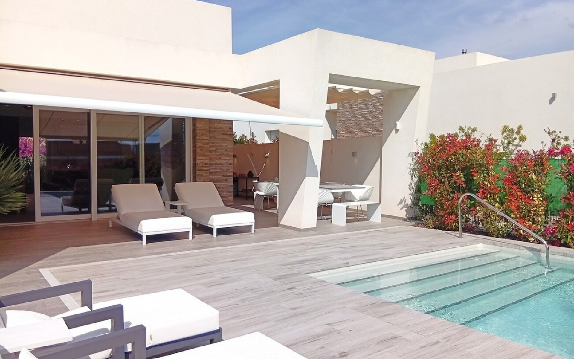 A Vendre - Villa - Algorfa - La Finca Golf