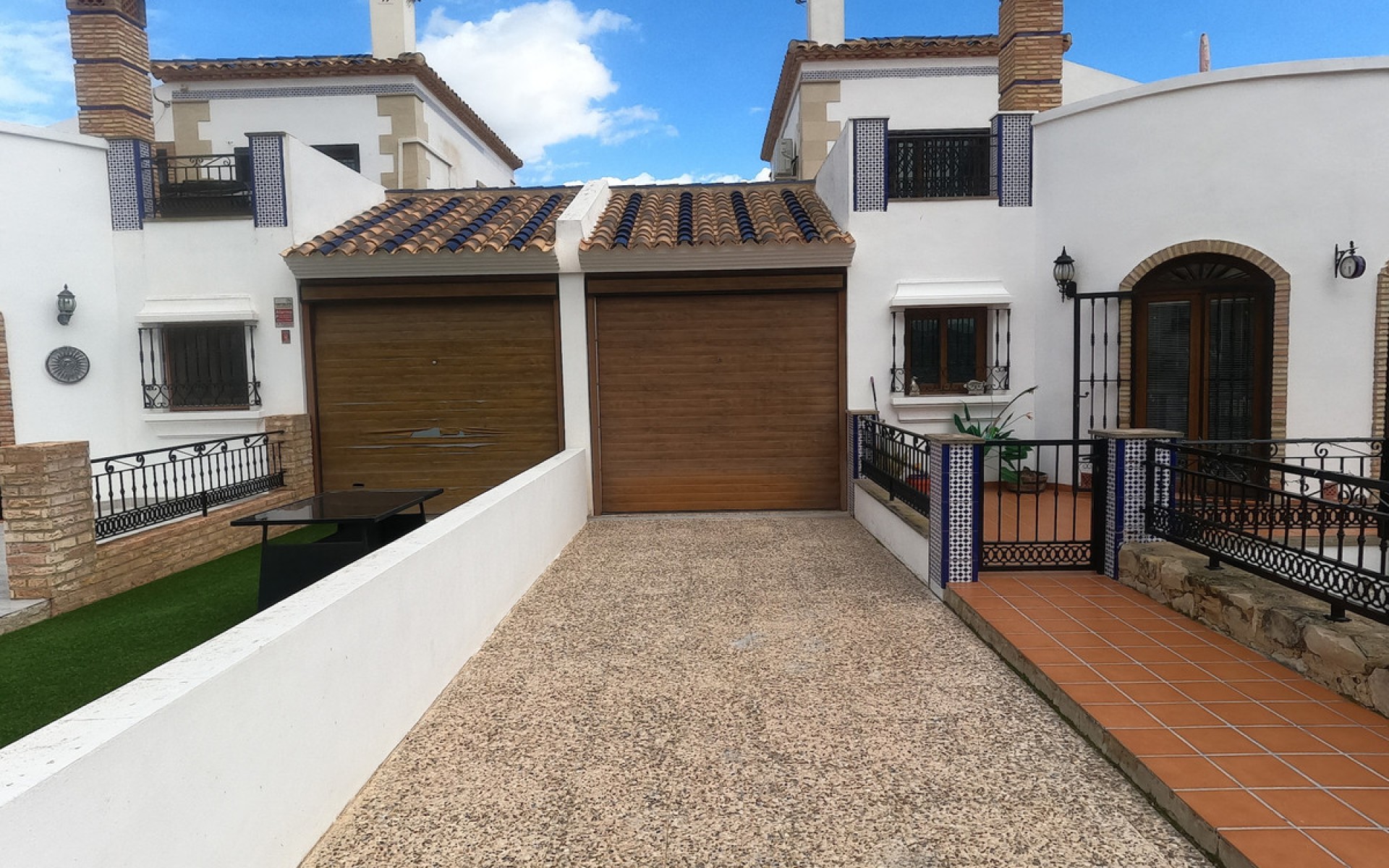 A Vendre - Villa - Algorfa - La Finca Golf