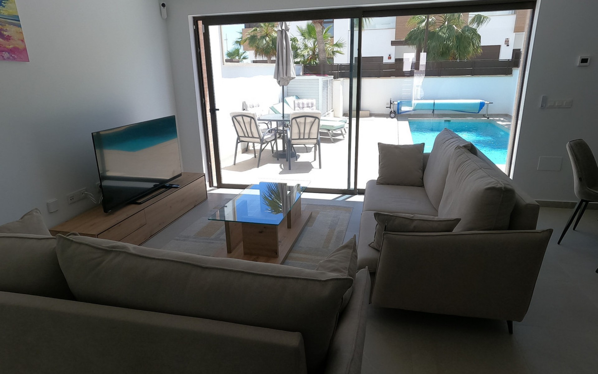 A Vendre - Villa - Algorfa - La Finca Golf