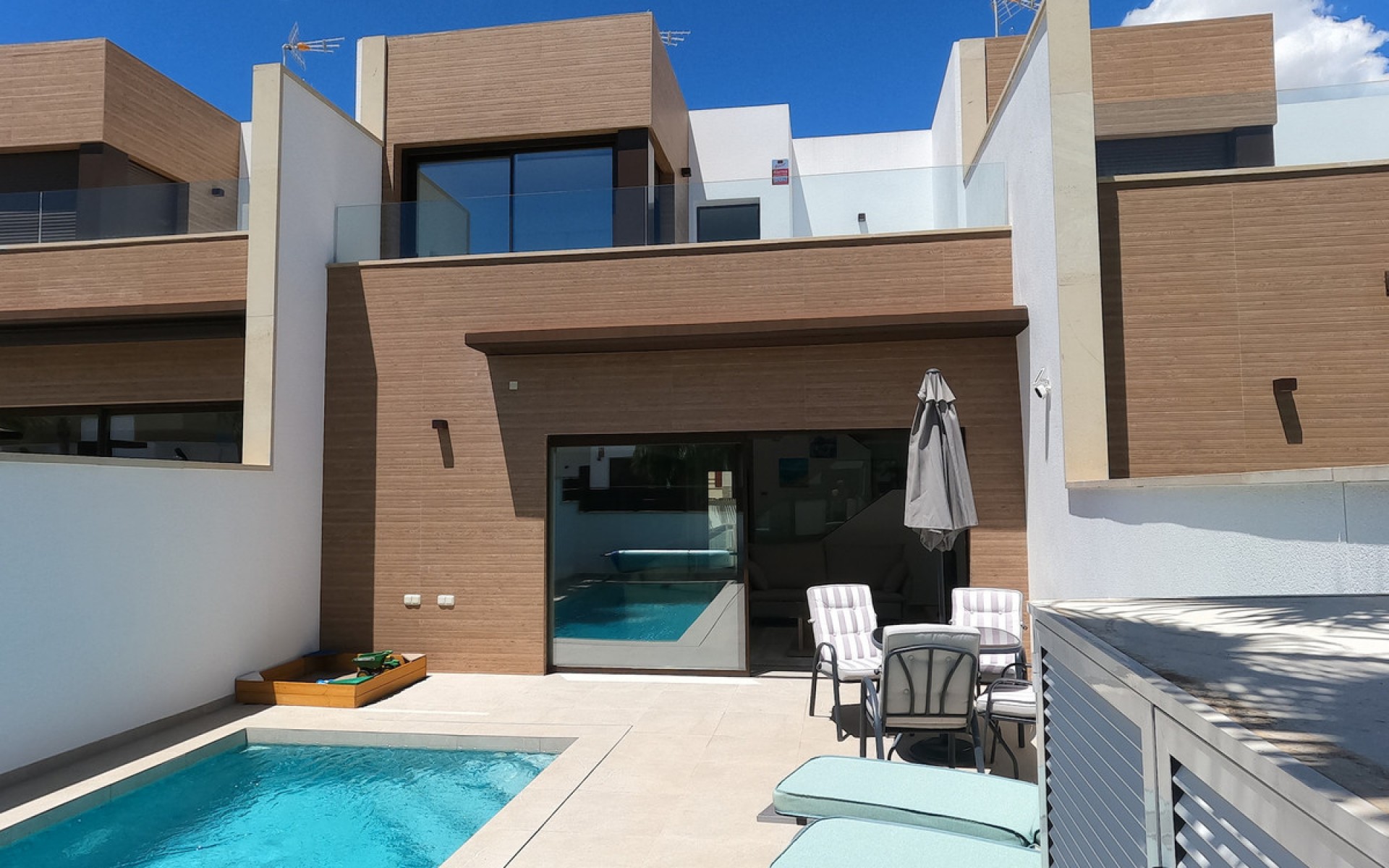 A Vendre - Villa - Algorfa - La Finca Golf
