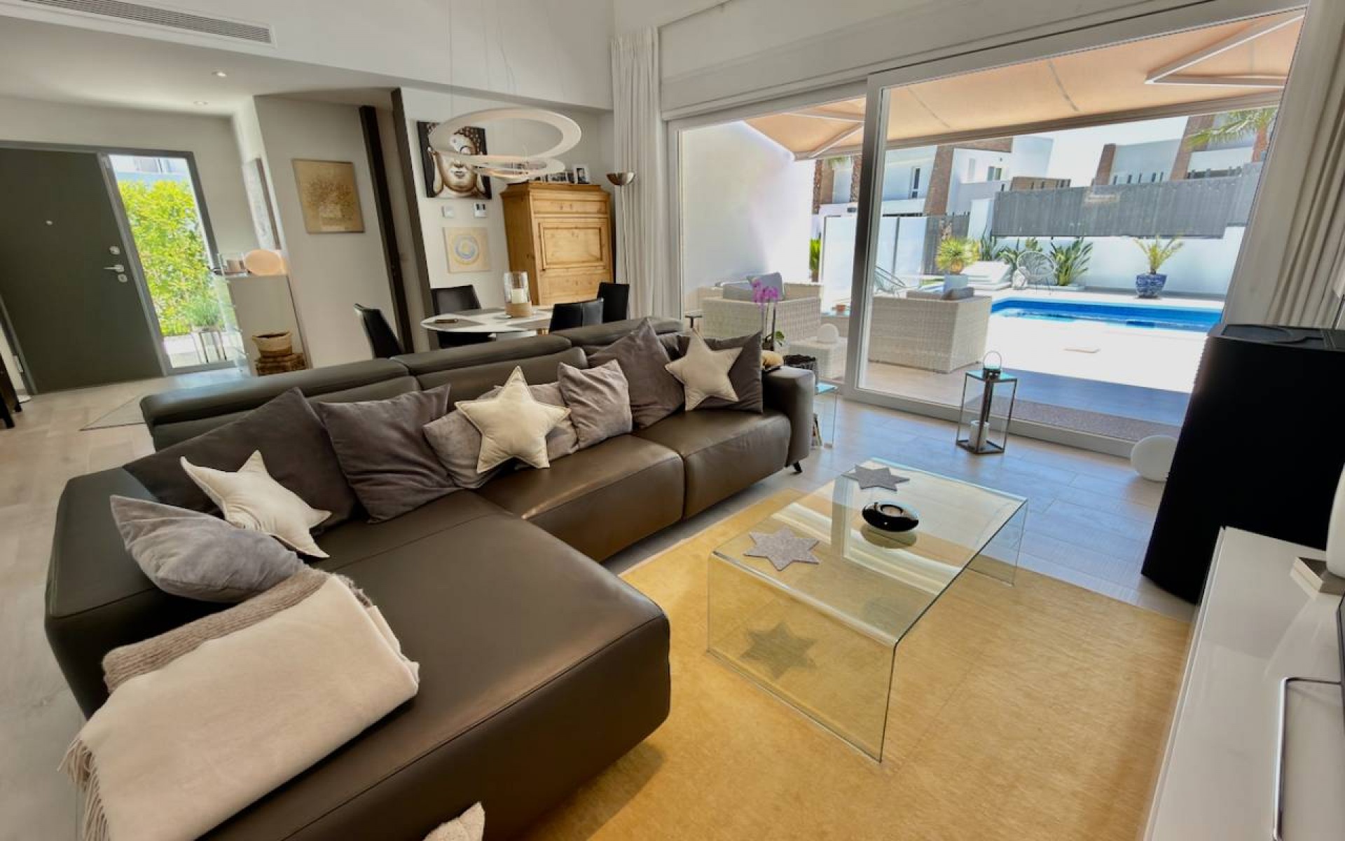 A Vendre - Villa - Algorfa - La Finca Golf