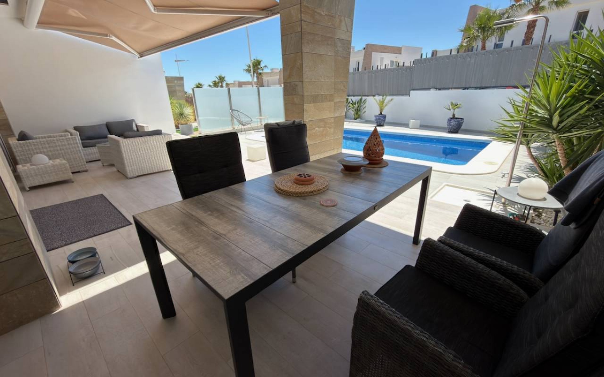 A Vendre - Villa - Algorfa - La Finca Golf
