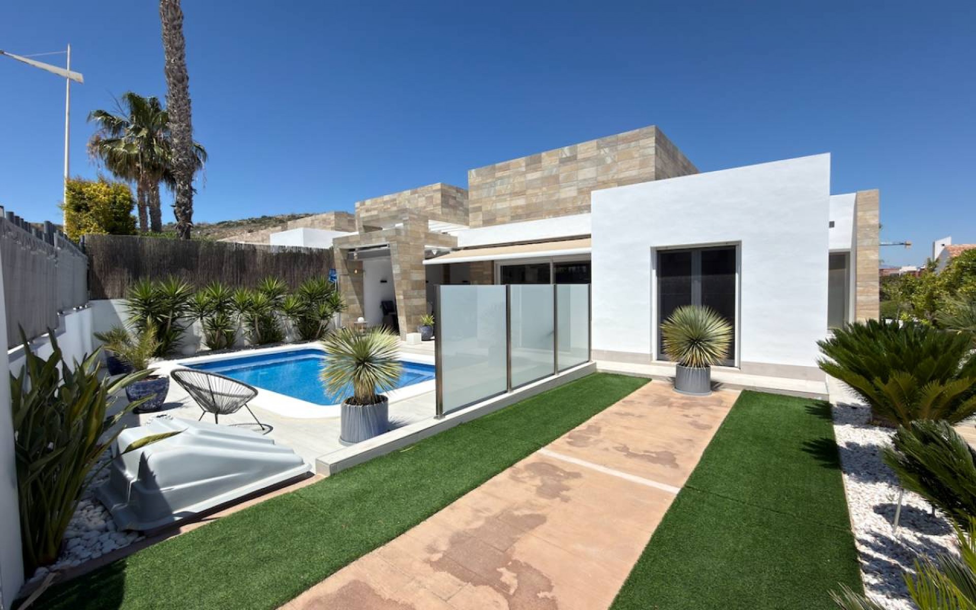 A Vendre - Villa - Algorfa - La Finca Golf