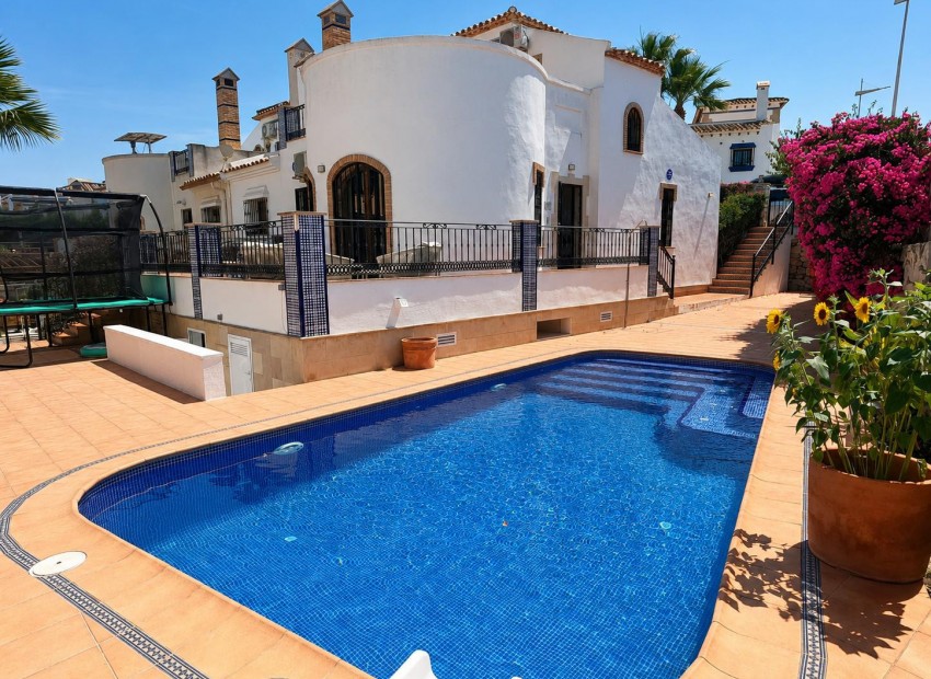 A Vendre - Villa - Algorfa - La Finca Golf