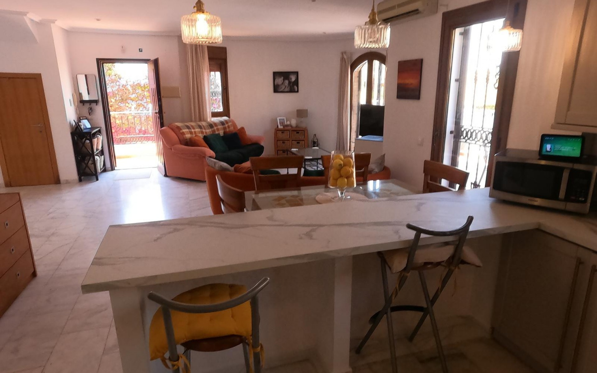 A Vendre - Villa - Algorfa - La Finca Golf