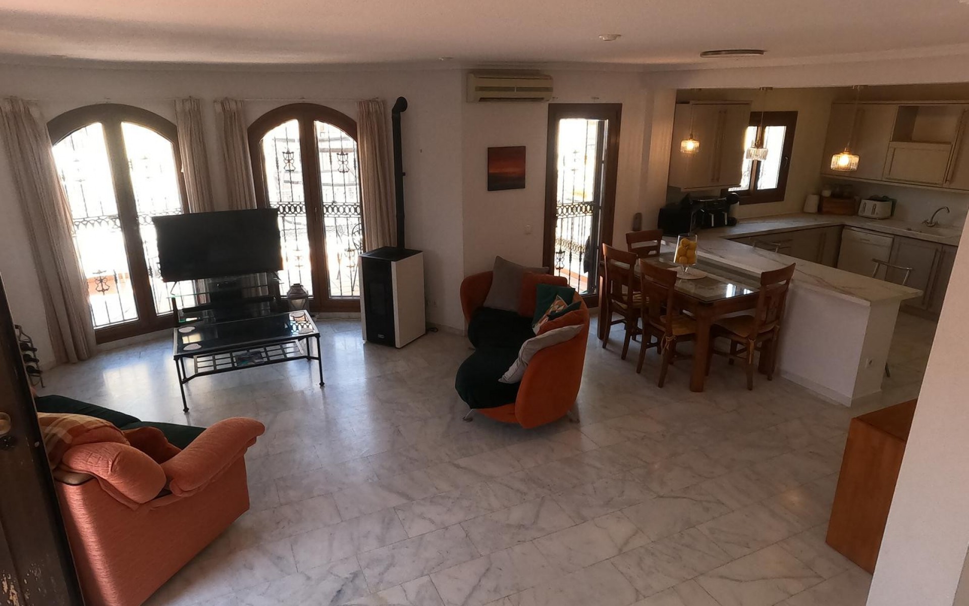 A Vendre - Villa - Algorfa - La Finca Golf