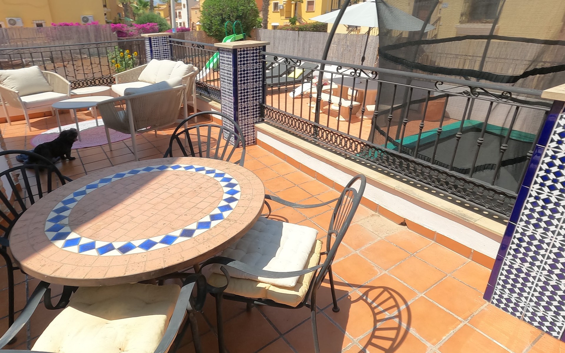 A Vendre - Villa - Algorfa - La Finca Golf
