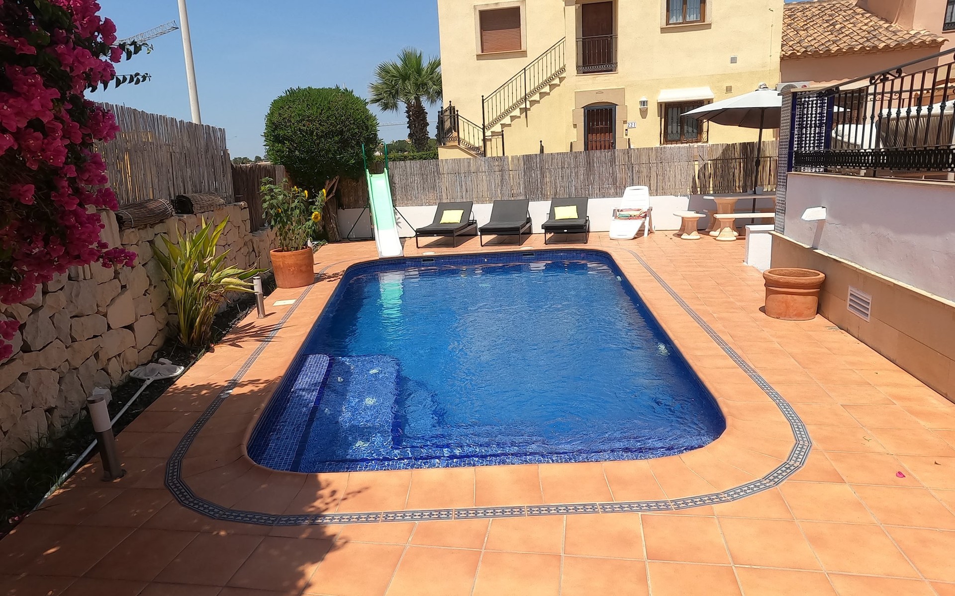 A Vendre - Villa - Algorfa - La Finca Golf