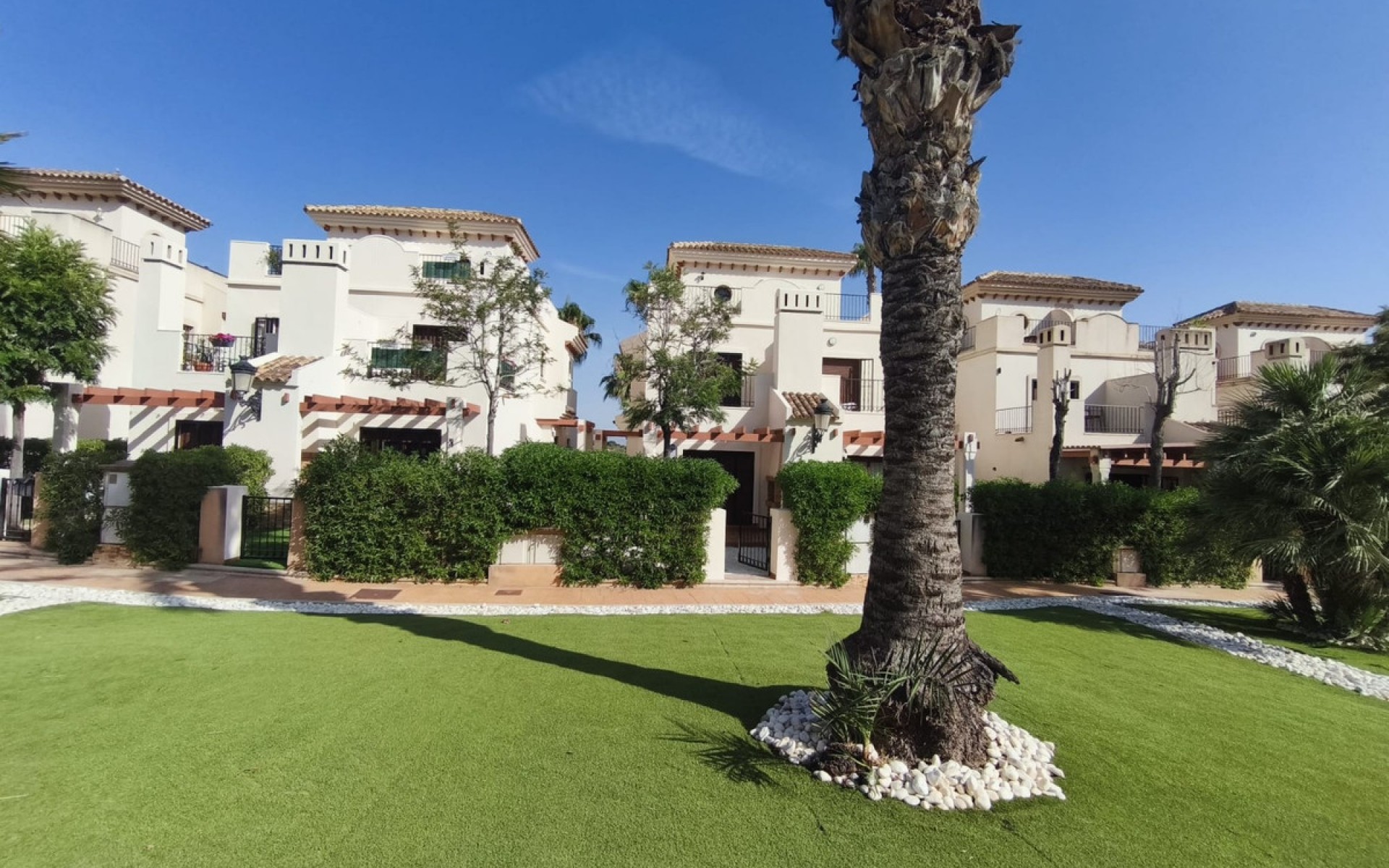 A Vendre - Villa - Algorfa - La Finca Golf