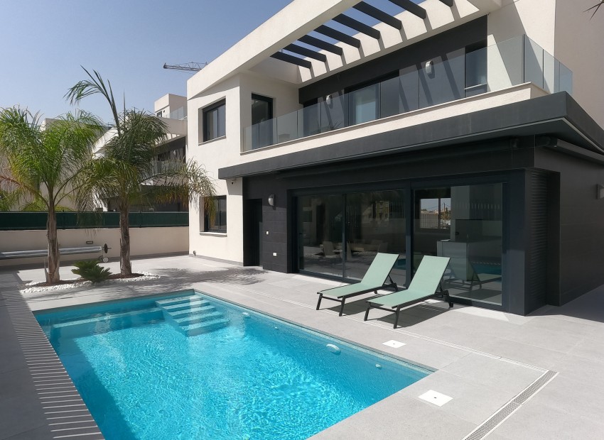 A Vendre - Villa - Algorfa - La Finca Golf