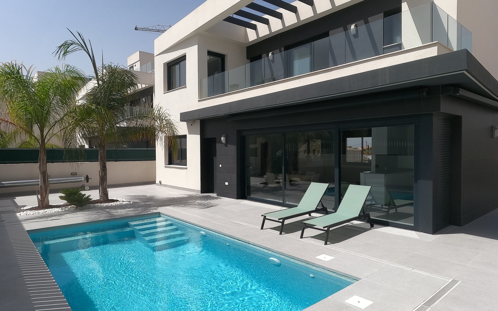 A Vendre - Villa - Algorfa - La Finca Golf