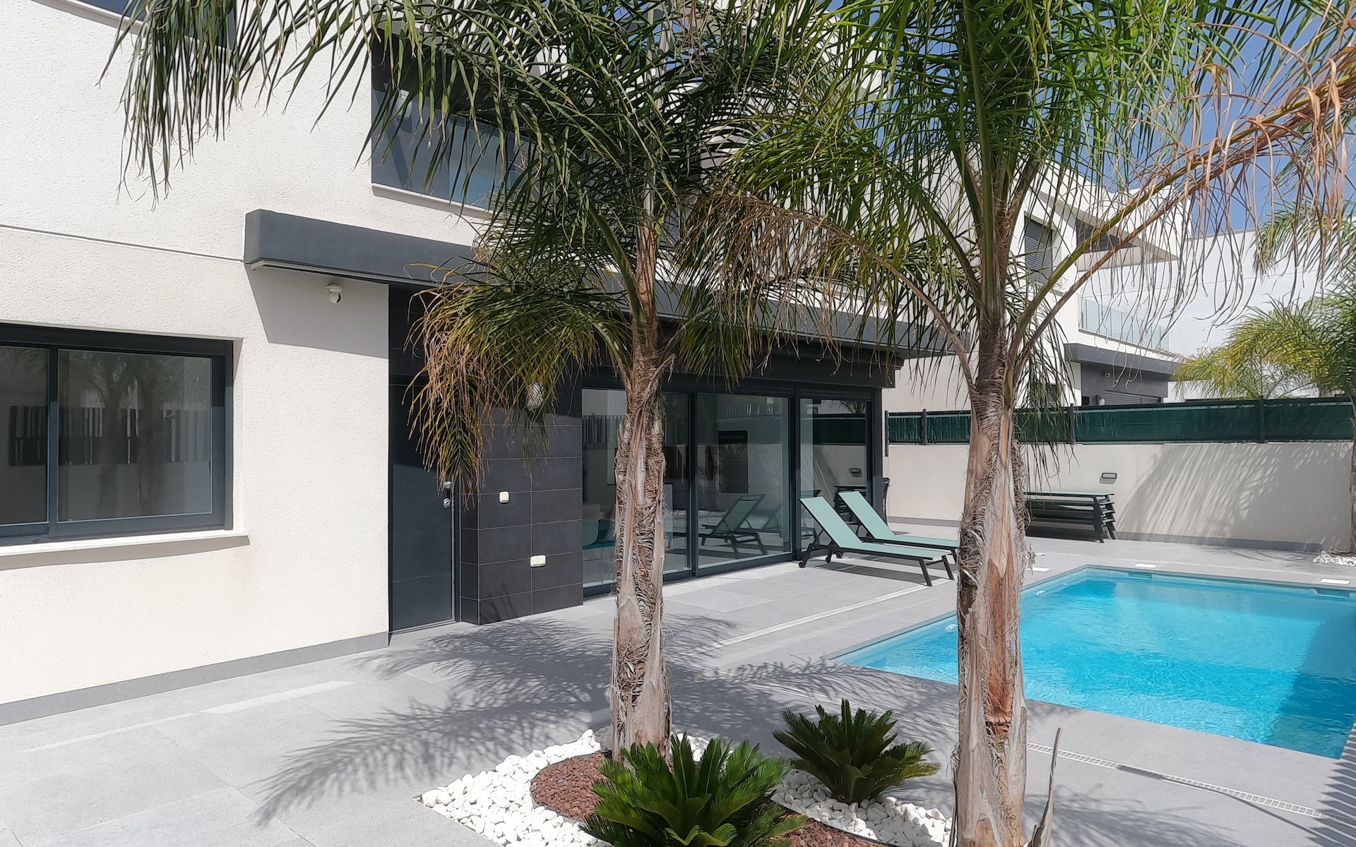 A Vendre - Villa - Algorfa - La Finca Golf