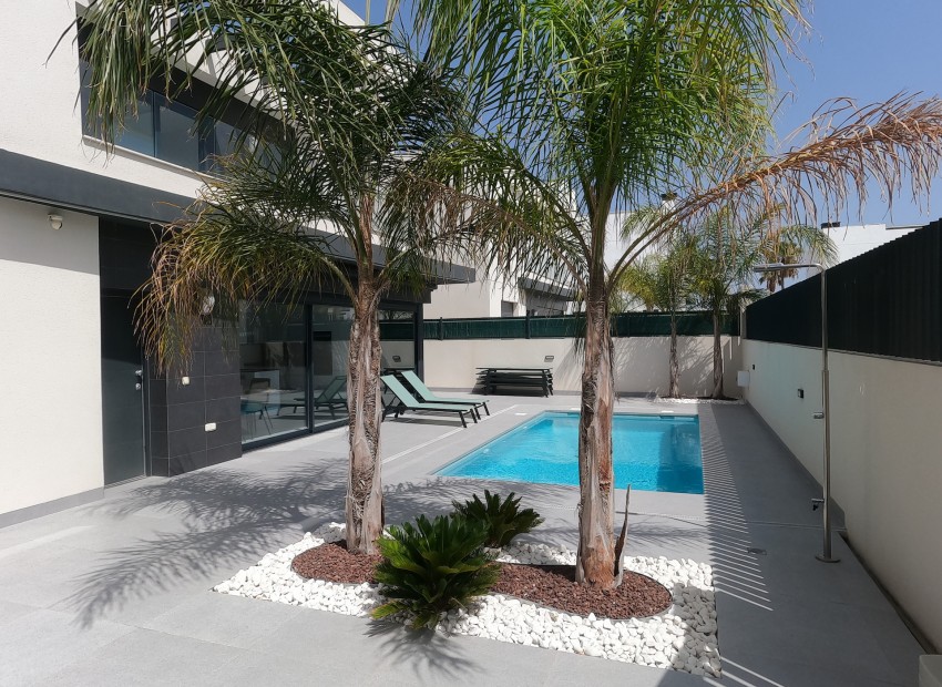 A Vendre - Villa - Algorfa - La Finca Golf