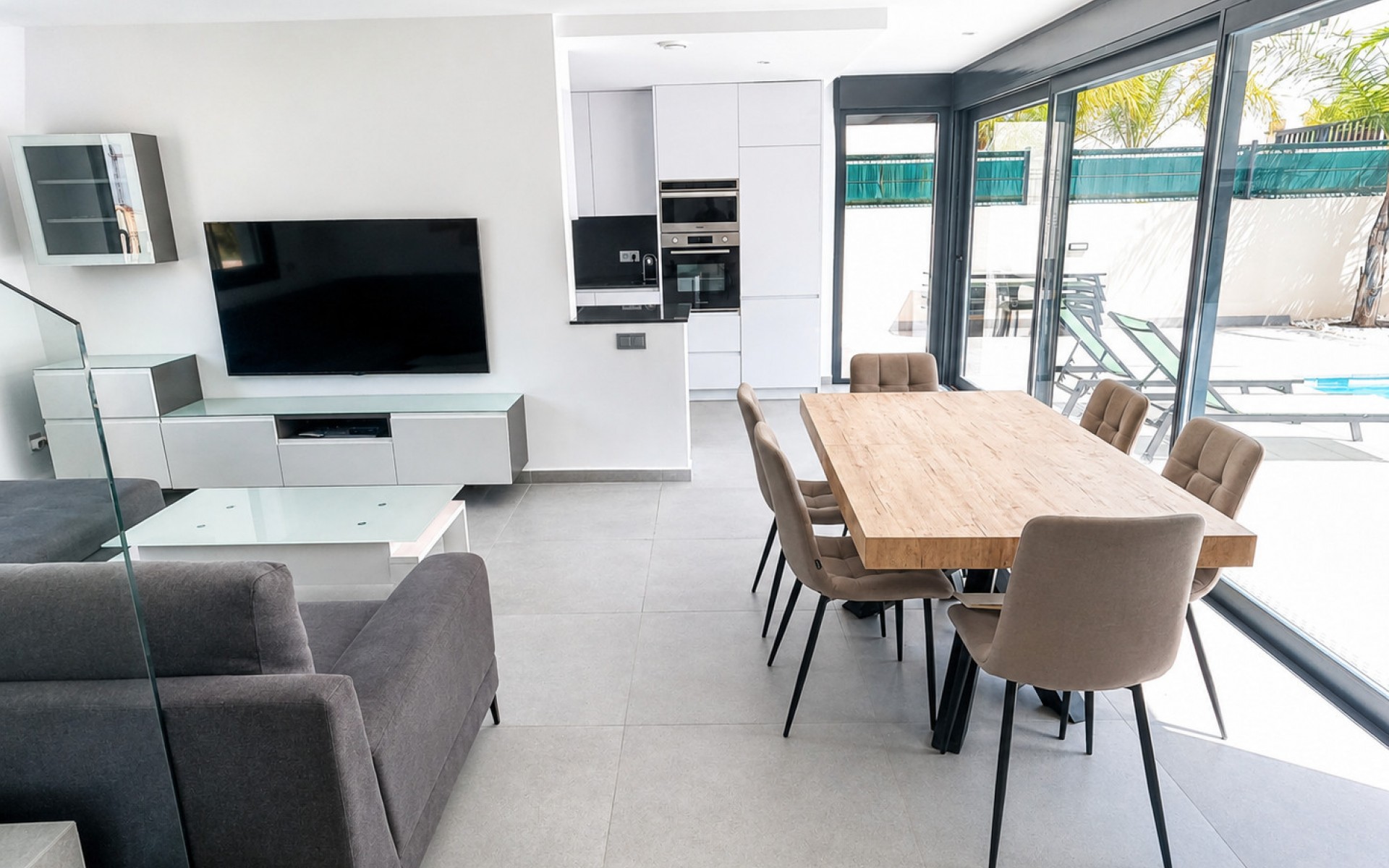 A Vendre - Villa - Algorfa - La Finca Golf