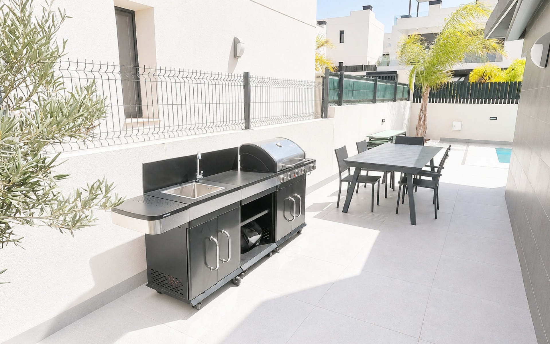 A Vendre - Villa - Algorfa - La Finca Golf