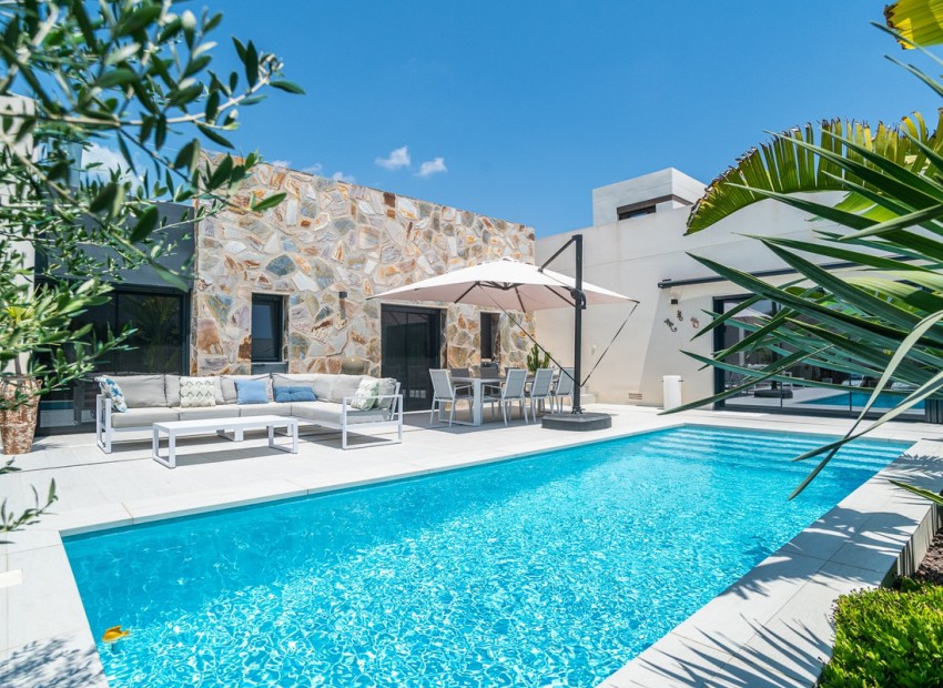 A Vendre - Villa - Algorfa - La Finca Golf