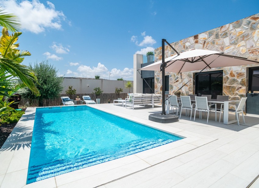 A Vendre - Villa - Algorfa - La Finca Golf