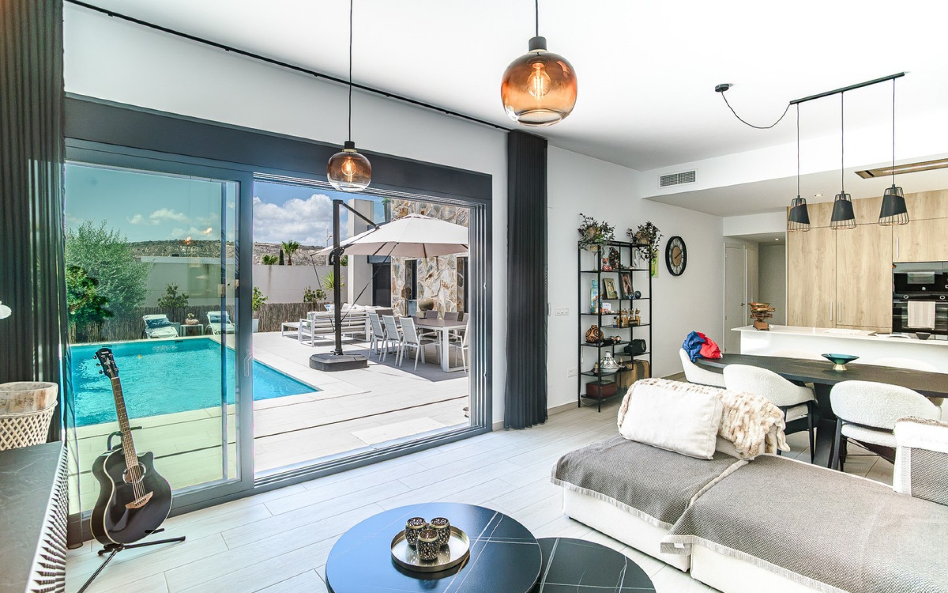 A Vendre - Villa - Algorfa - La Finca Golf