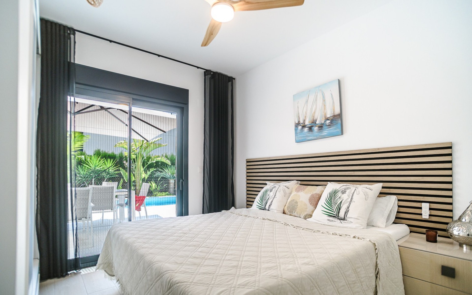 A Vendre - Villa - Algorfa - La Finca Golf