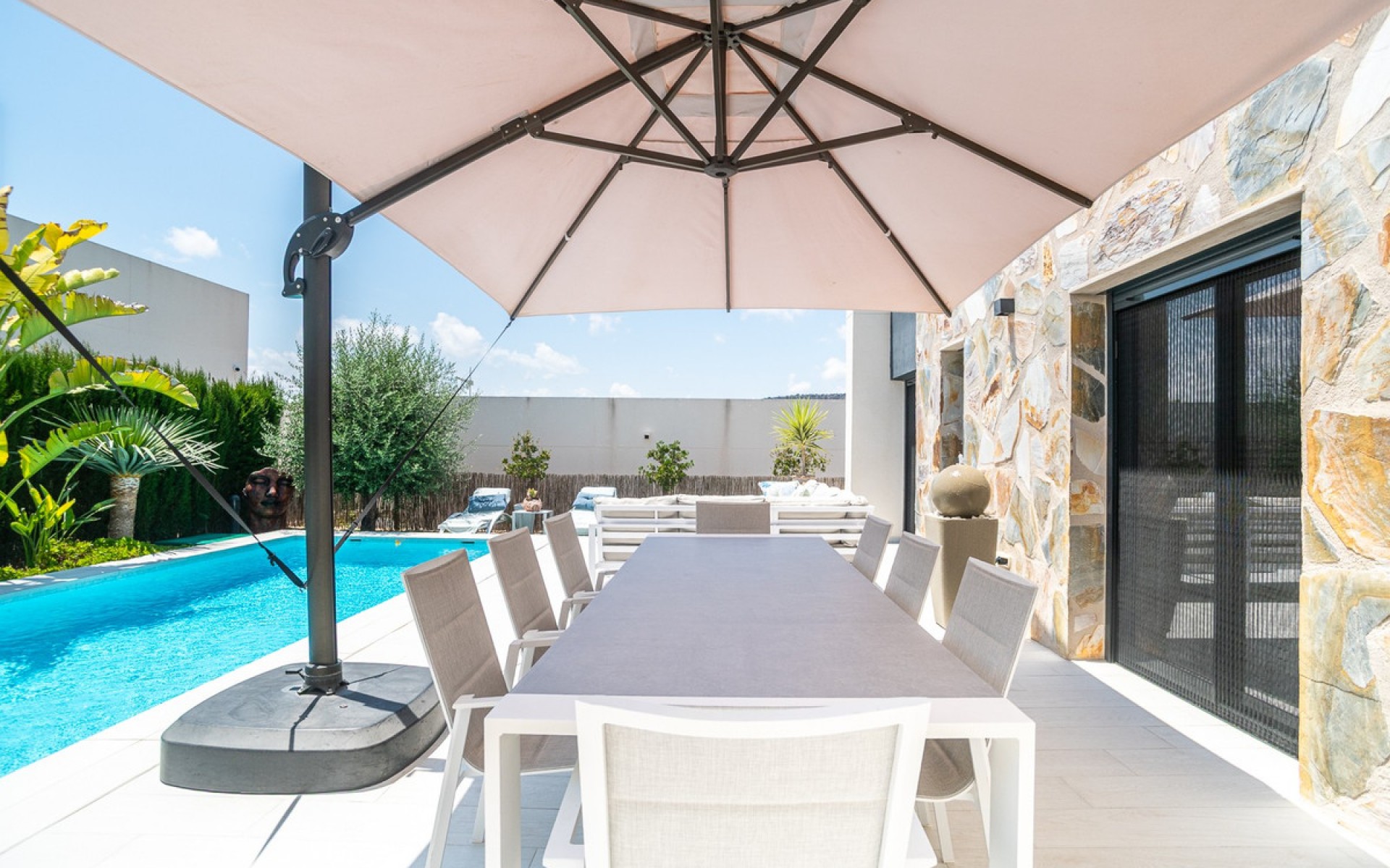 A Vendre - Villa - Algorfa - La Finca Golf