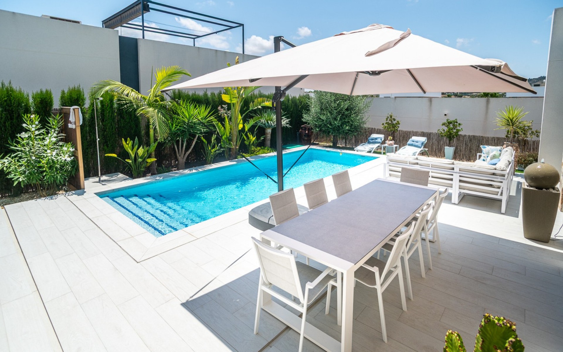 A Vendre - Villa - Algorfa - La Finca Golf