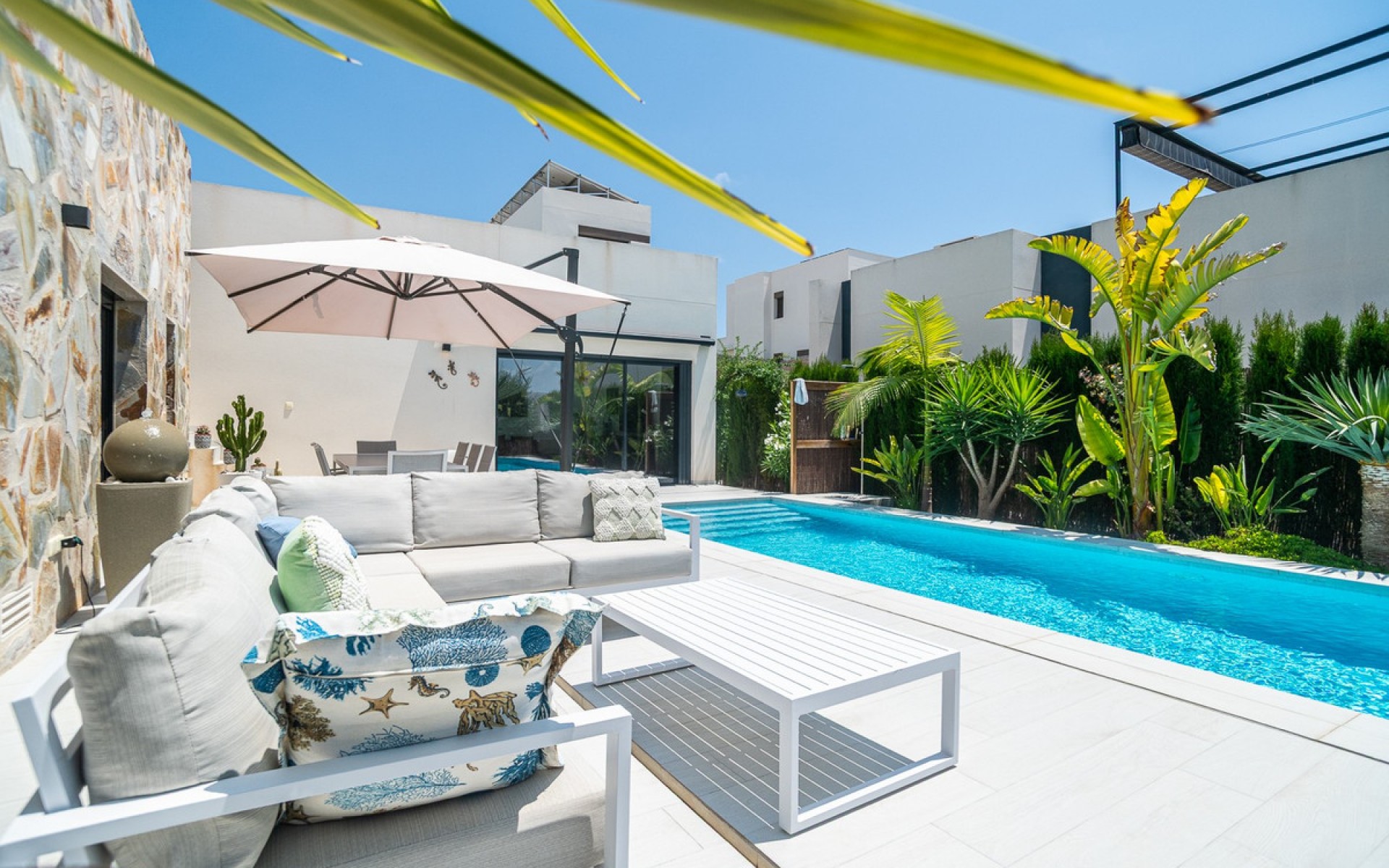 A Vendre - Villa - Algorfa - La Finca Golf