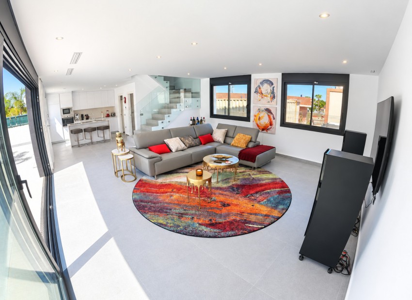 A Vendre - Villa - Algorfa - La Finca Golf