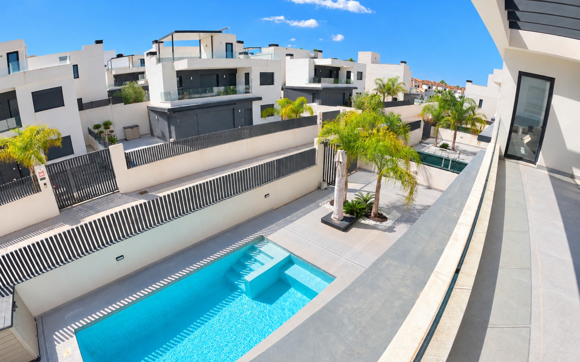 A Vendre - Villa - Algorfa - La Finca Golf