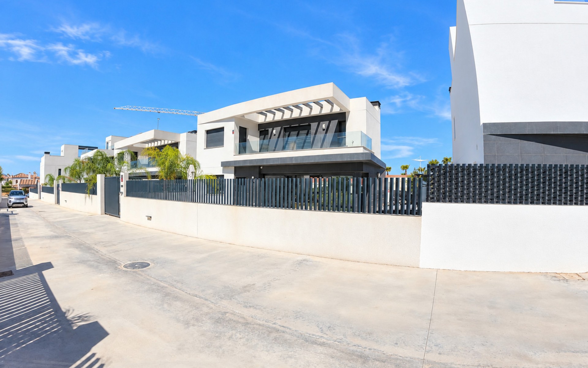 A Vendre - Villa - Algorfa - La Finca Golf