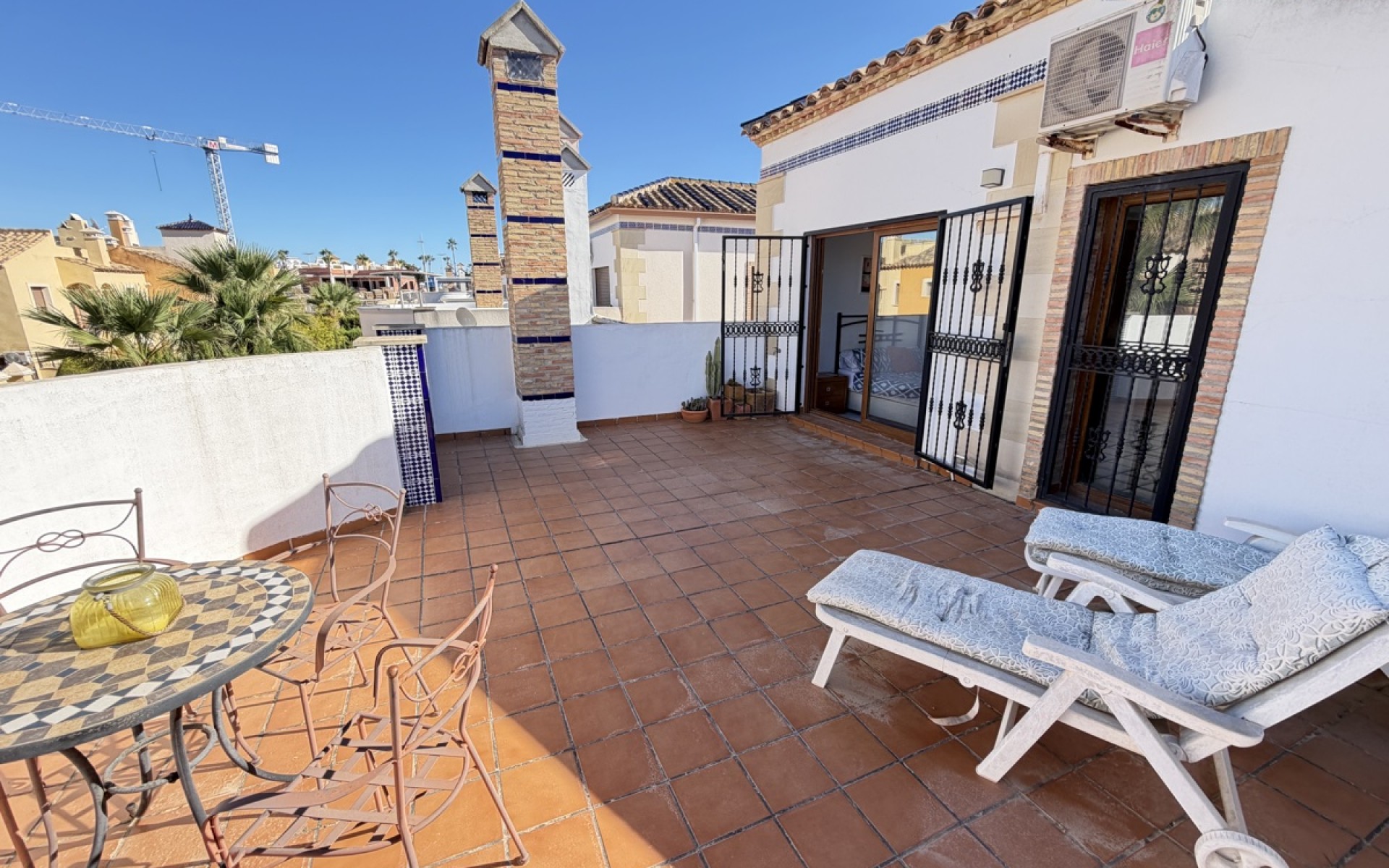 A Vendre - Villa - Algorfa - La Finca Golf