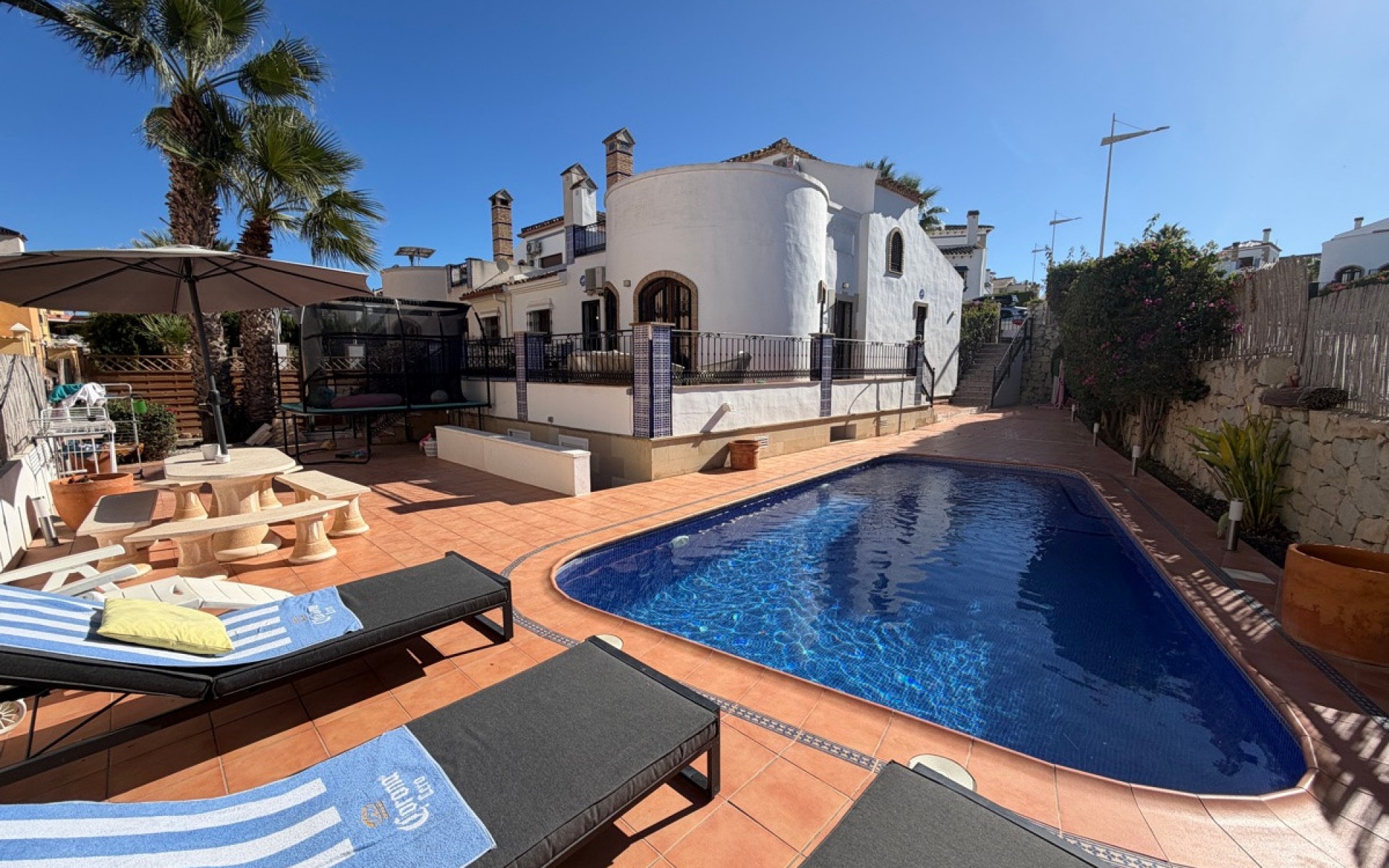 A Vendre - Villa - Algorfa - La Finca Golf
