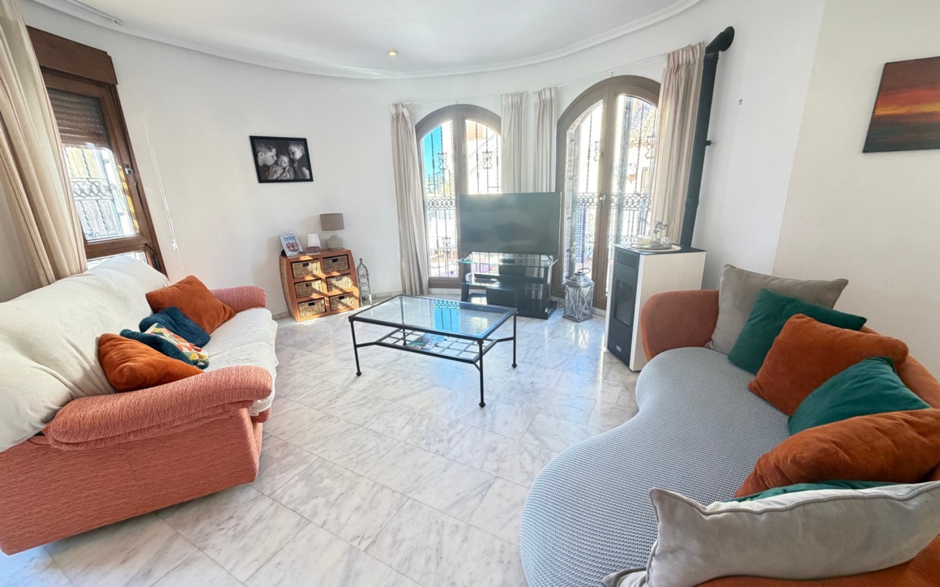 A Vendre - Villa - Algorfa - La Finca Golf