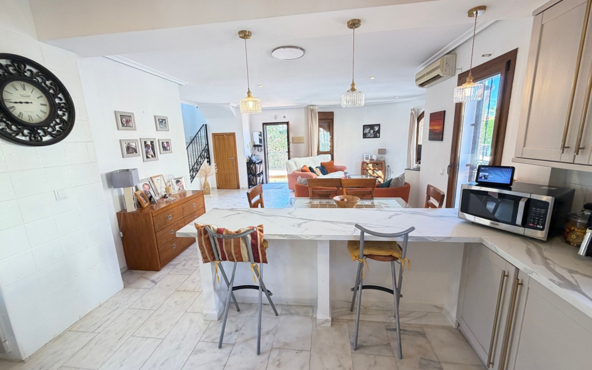 A Vendre - Villa - Algorfa - La Finca Golf