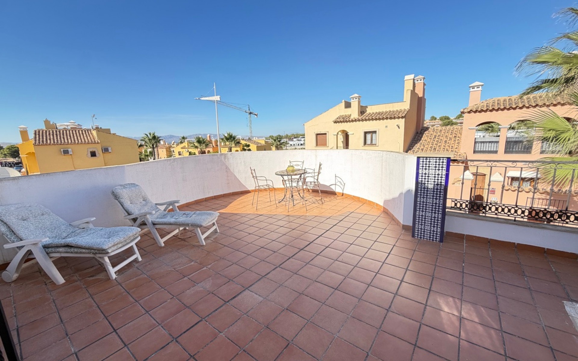 A Vendre - Villa - Algorfa - La Finca Golf