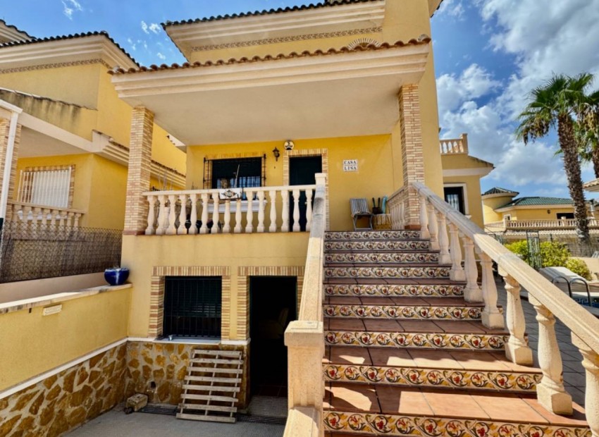 A Vendre - Villa - Algorfa - Lo Crispín