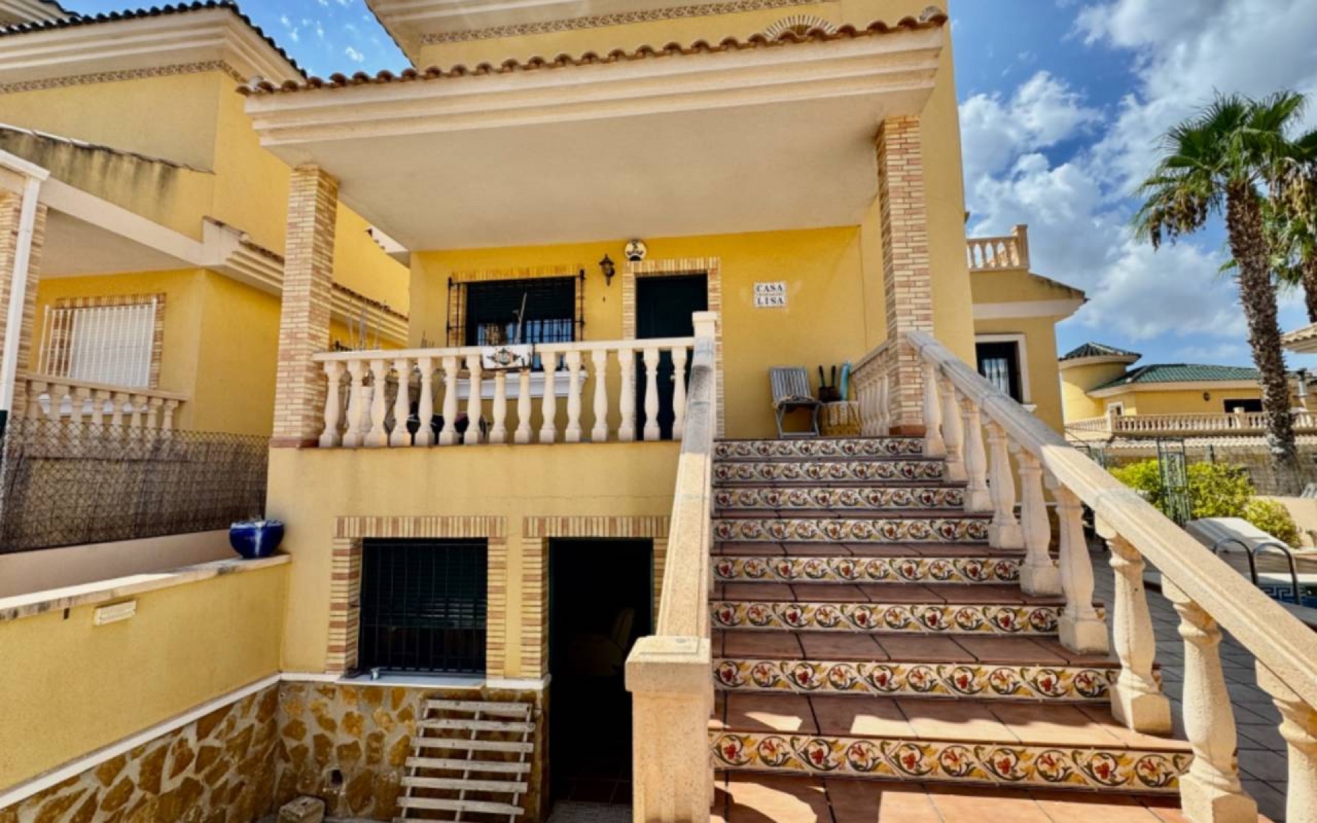 A Vendre - Villa - Algorfa - Lo Crispín