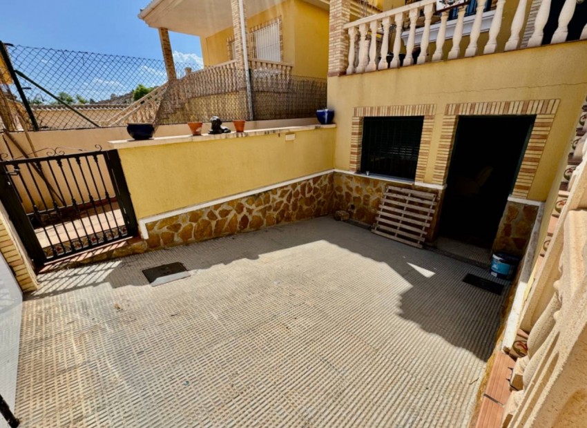 A Vendre - Villa - Algorfa - Lo Crispín