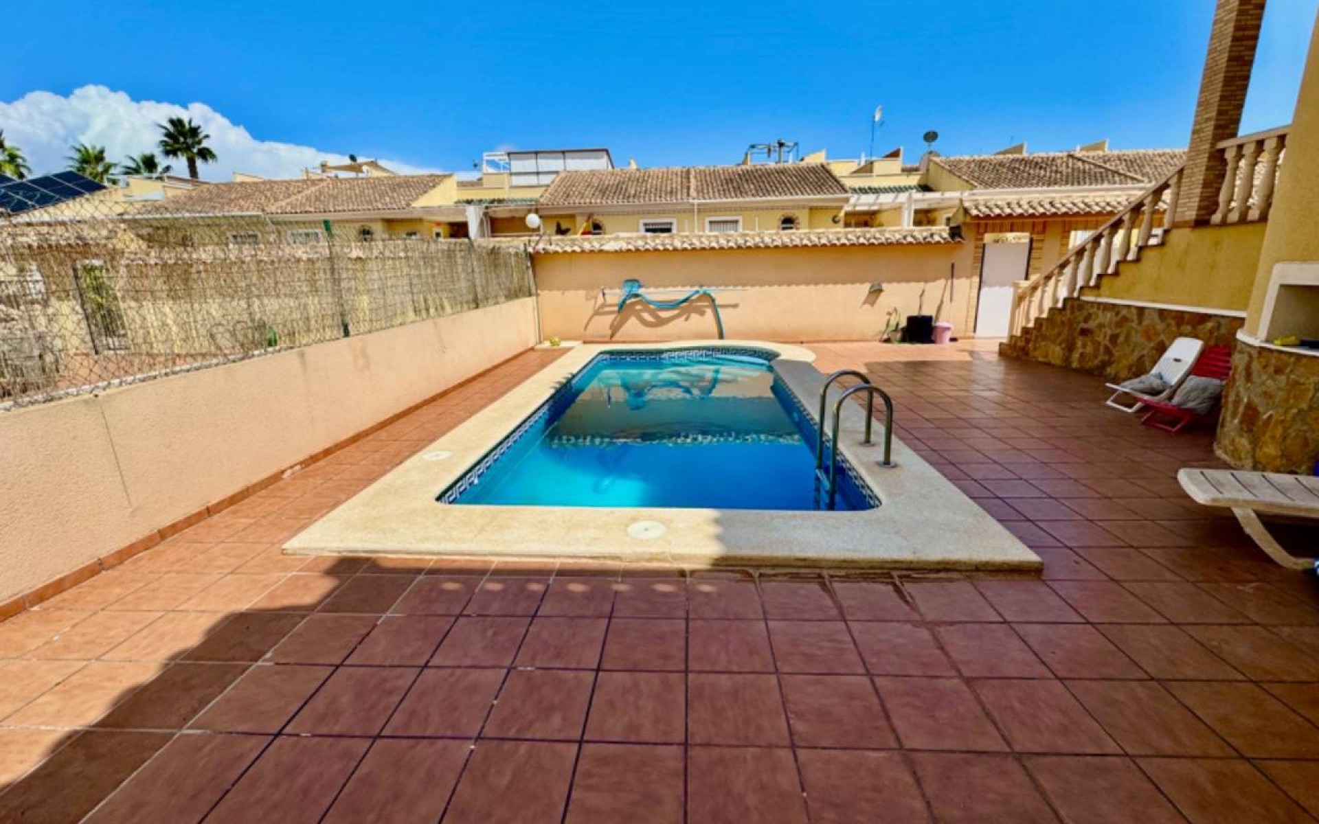 A Vendre - Villa - Algorfa - Lo Crispín