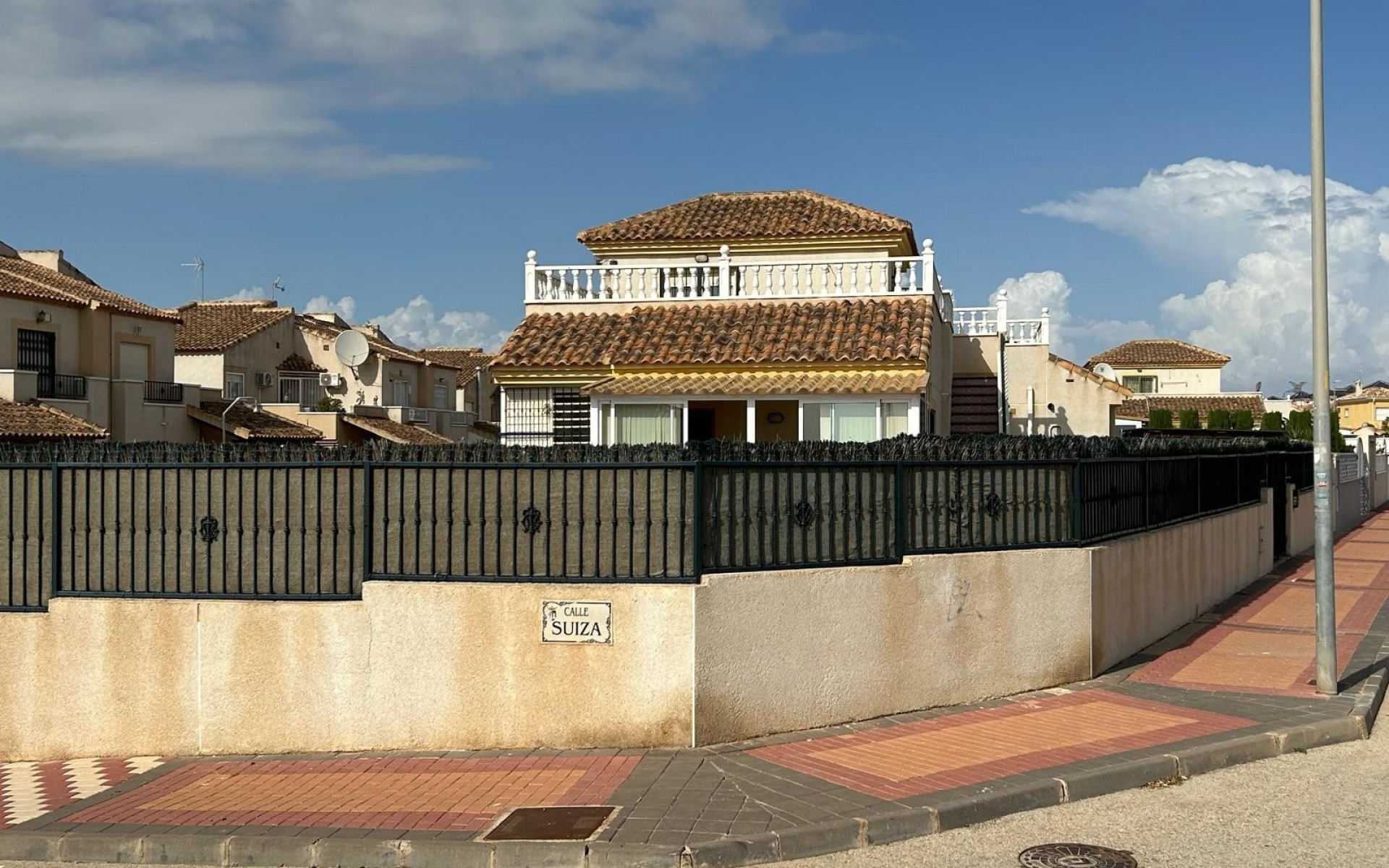 A Vendre - Villa - Algorfa - Lo Crispín