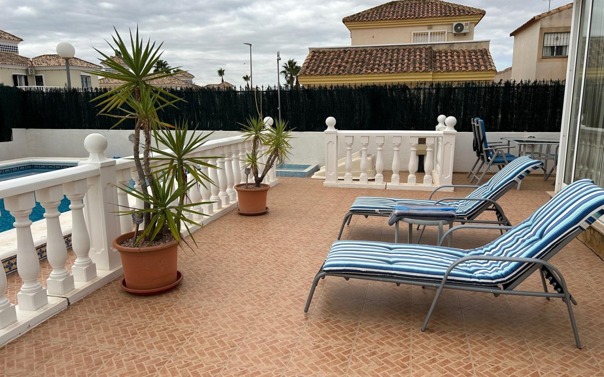 A Vendre - Villa - Algorfa - Lo Crispín