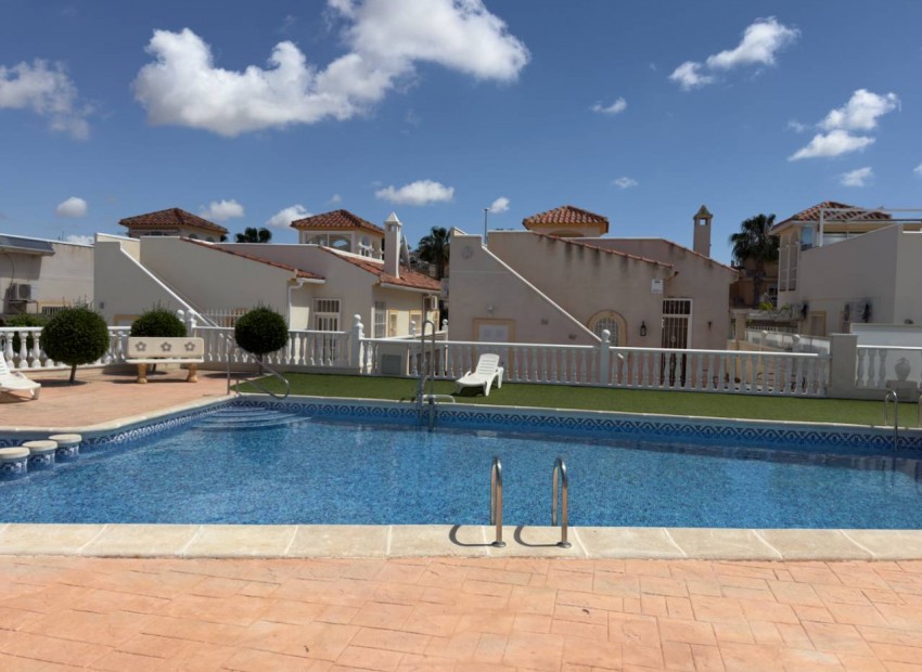 A Vendre - Villa - Algorfa - Lo Crispín