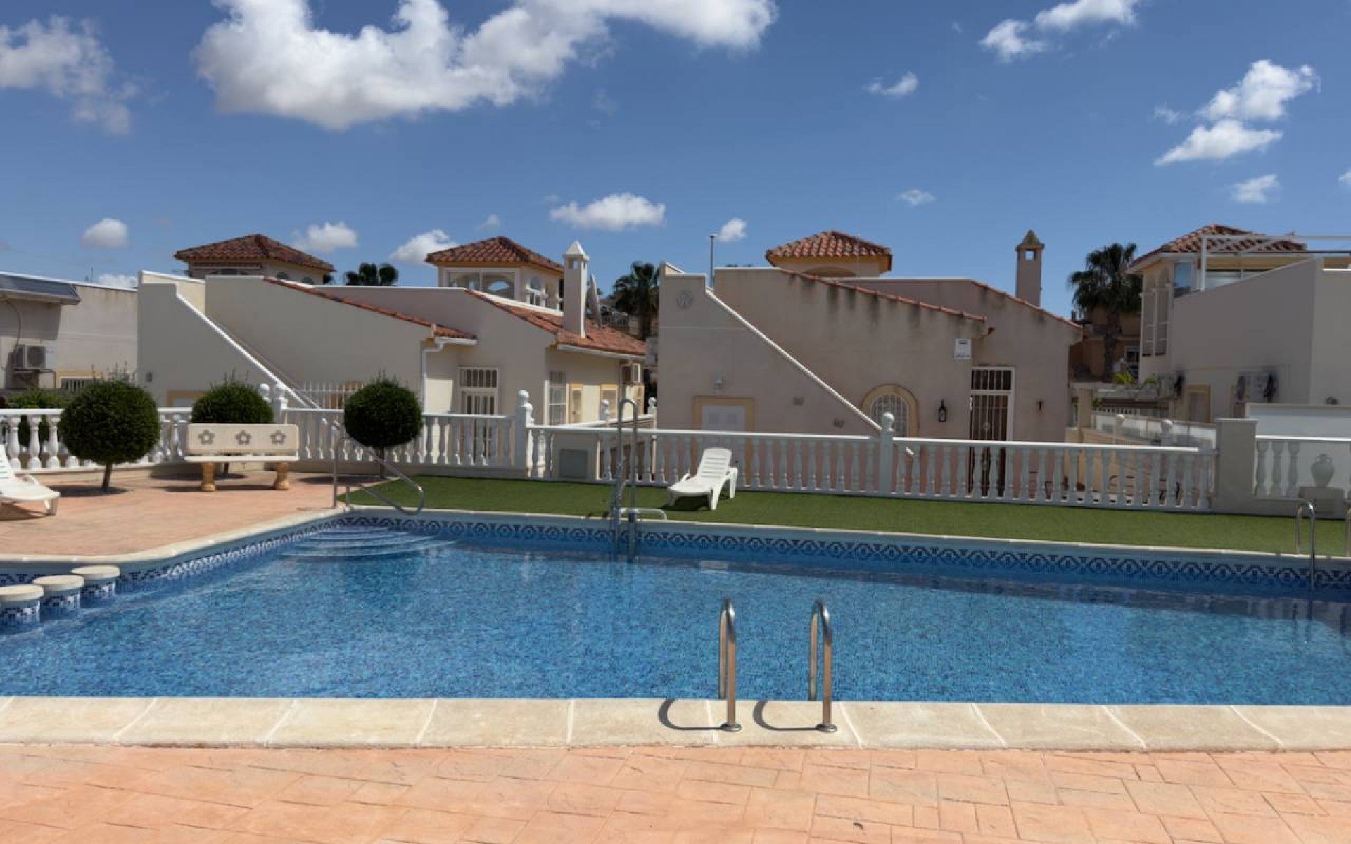 A Vendre - Villa - Algorfa - Lo Crispín