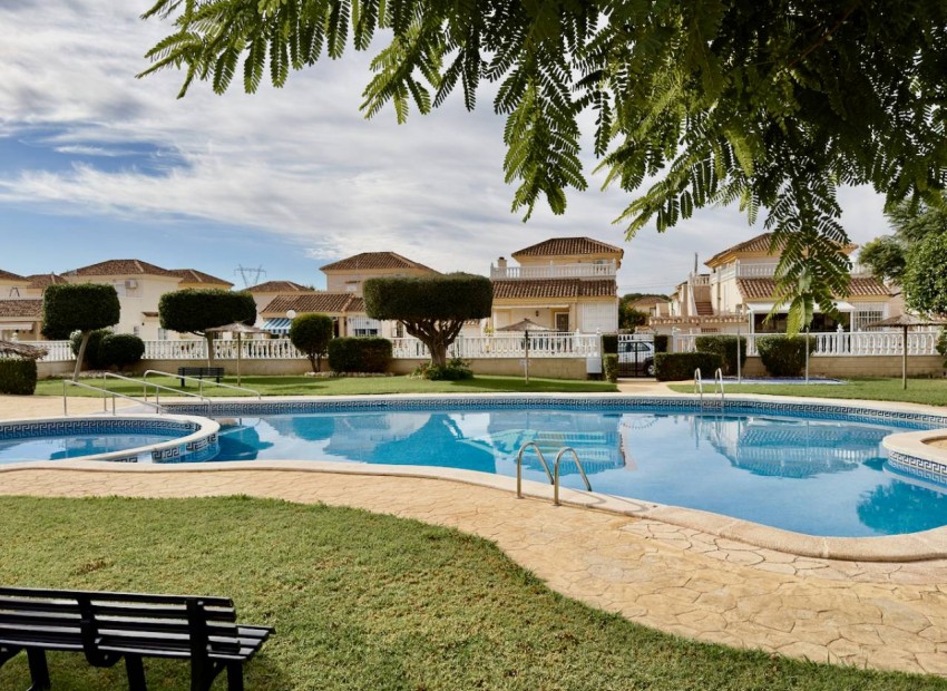 A Vendre - Villa - Algorfa - Lo Crispín