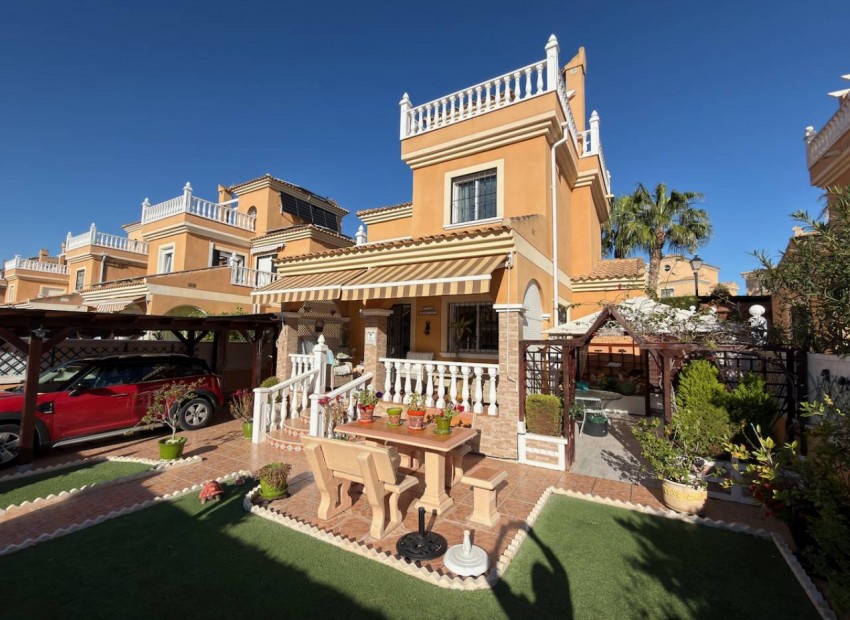 A Vendre - Villa - Algorfa - Lo Crispín