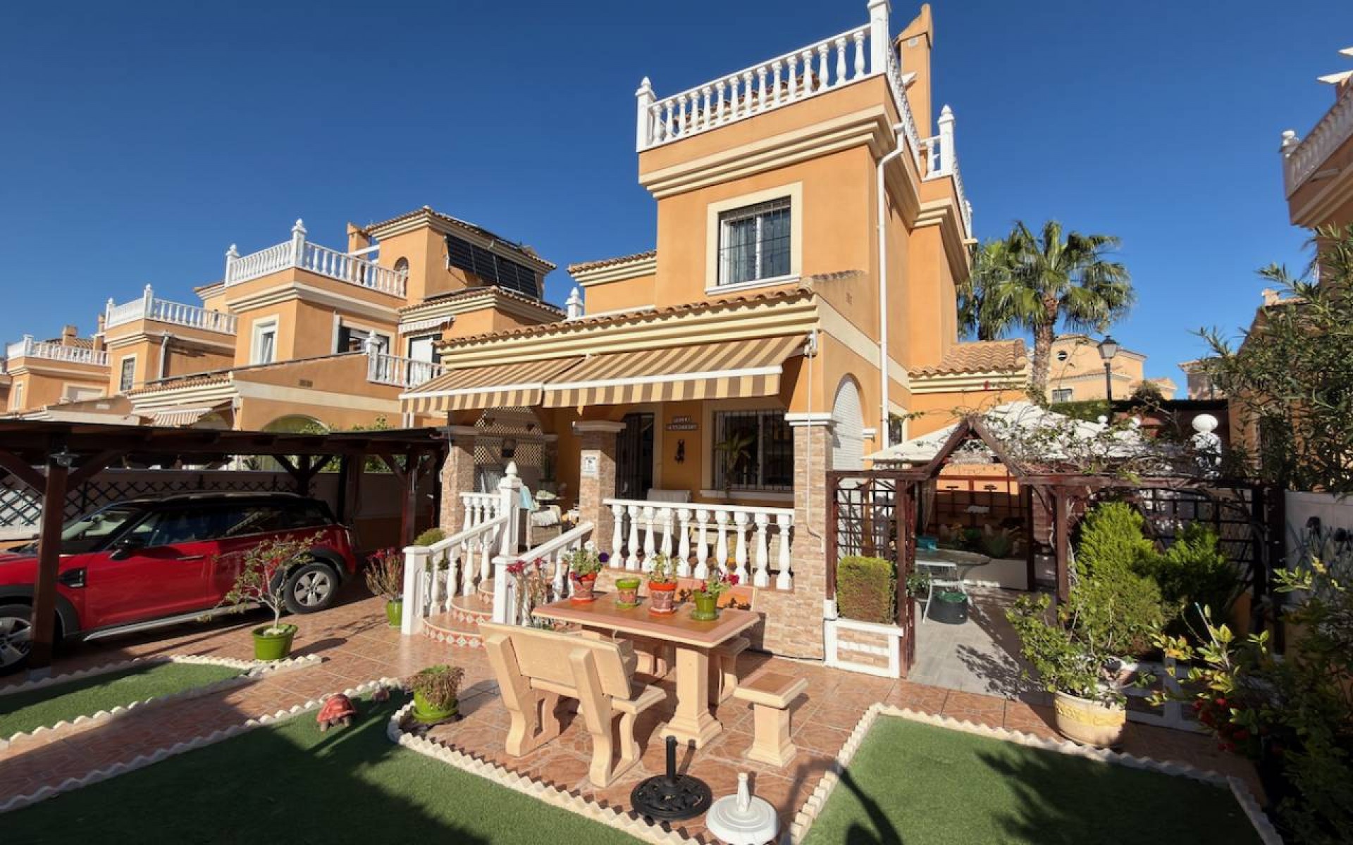 A Vendre - Villa - Algorfa - Lo Crispín