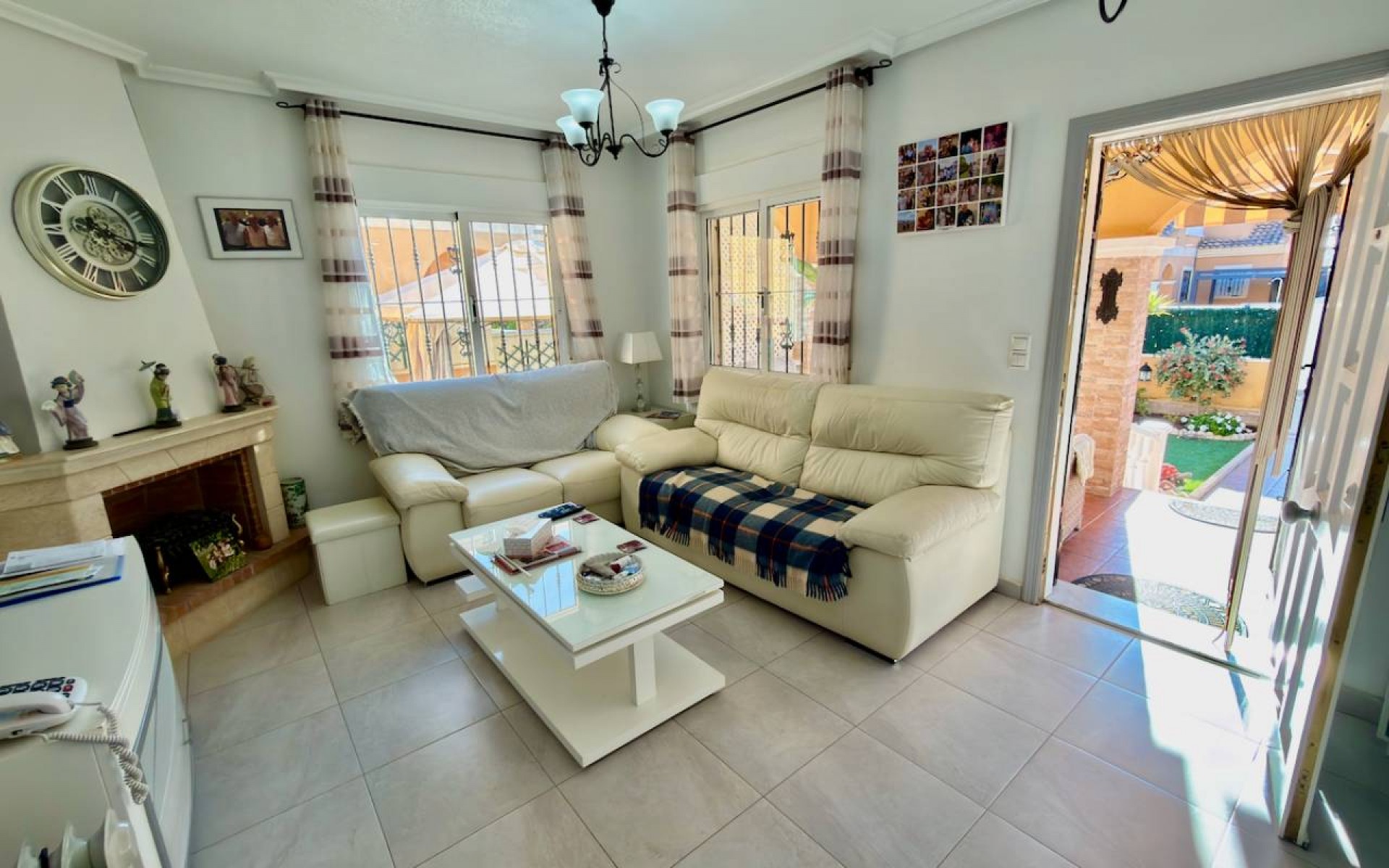A Vendre - Villa - Algorfa - Lo Crispín