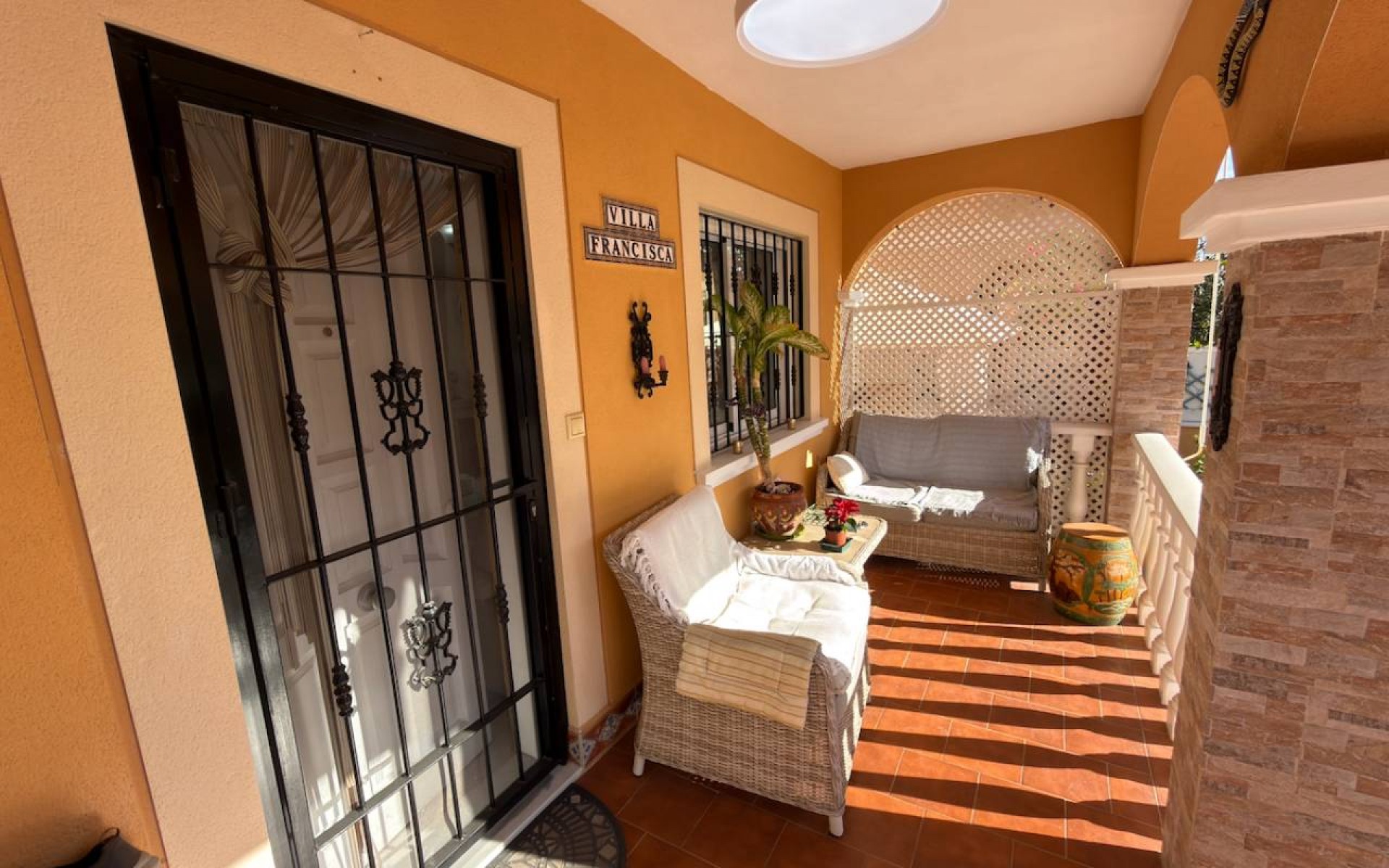 A Vendre - Villa - Algorfa - Lo Crispín