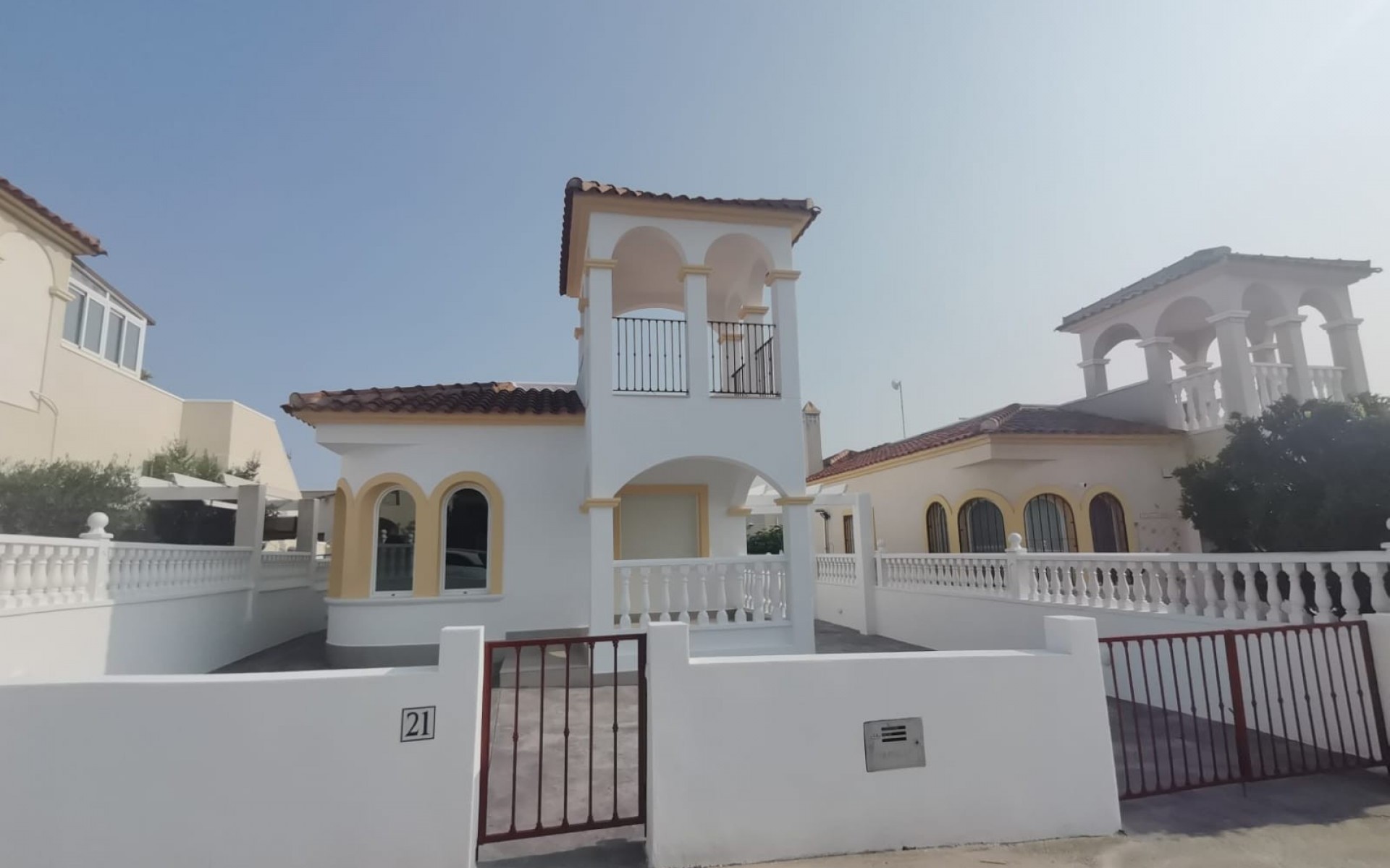 A Vendre - Villa - Algorfa - Lo Crispín
