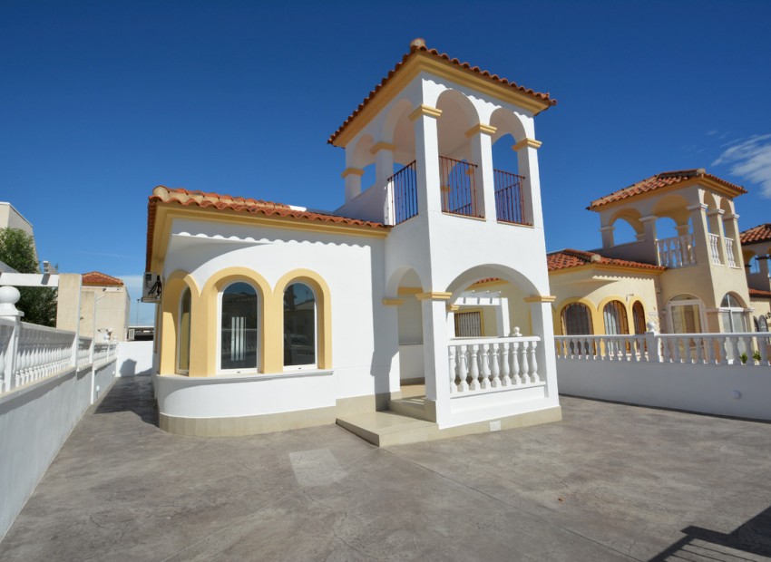 A Vendre - Villa - Algorfa - Lo Crispín