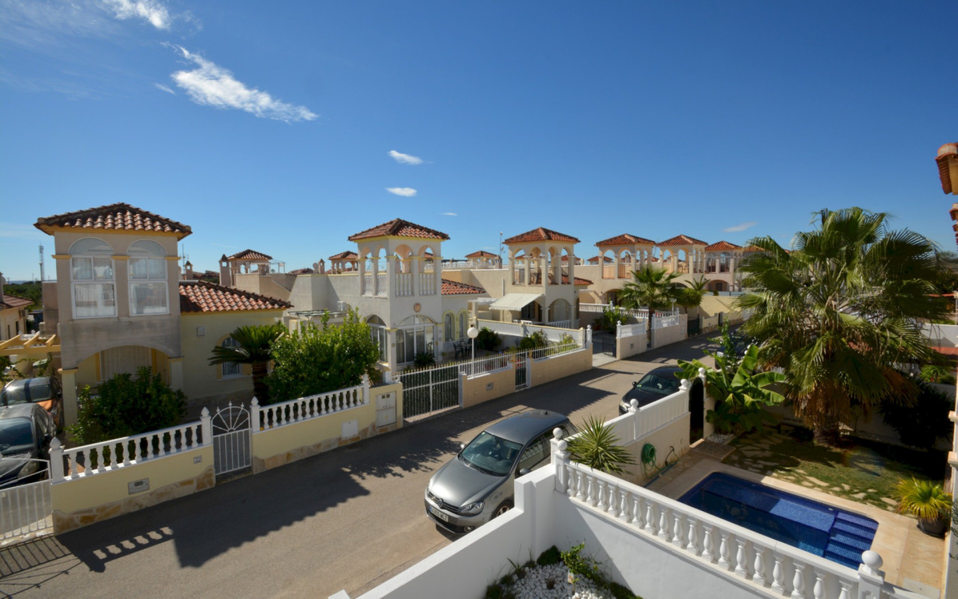 A Vendre - Villa - Algorfa - Lo Crispín